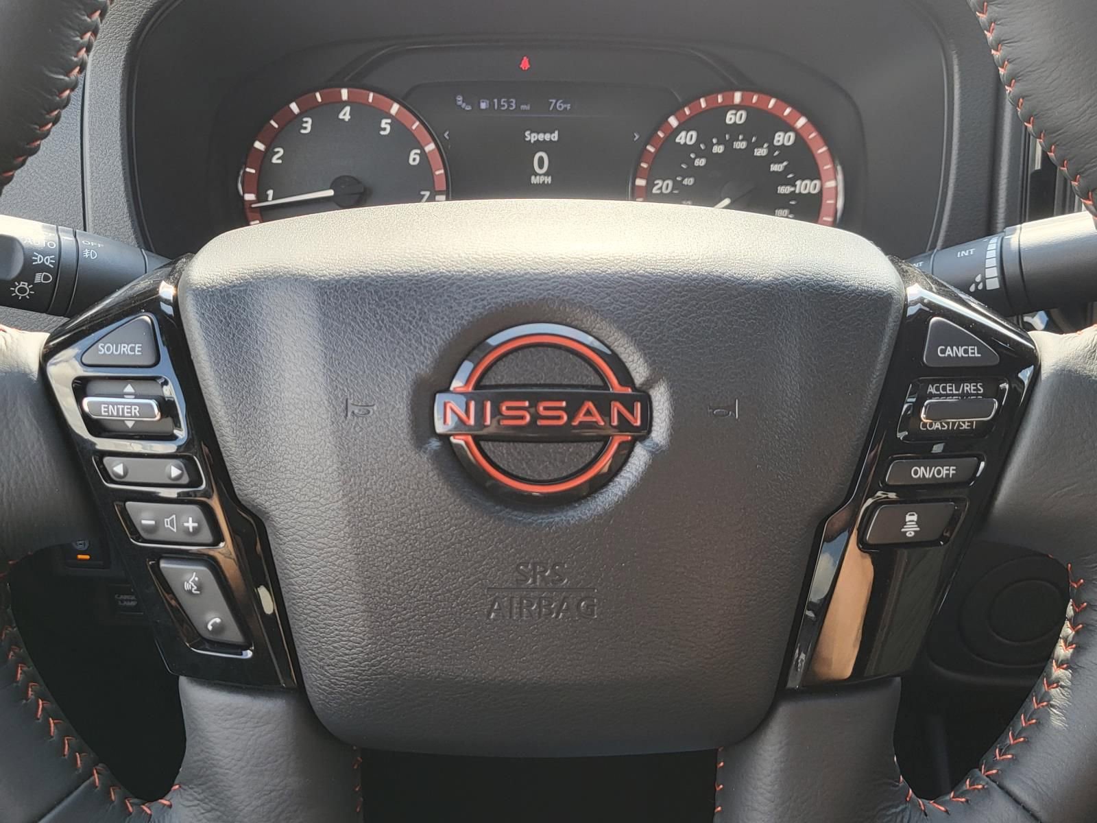 New 2026 Nissan Frontier Pro-X w/ Tow Package image 24