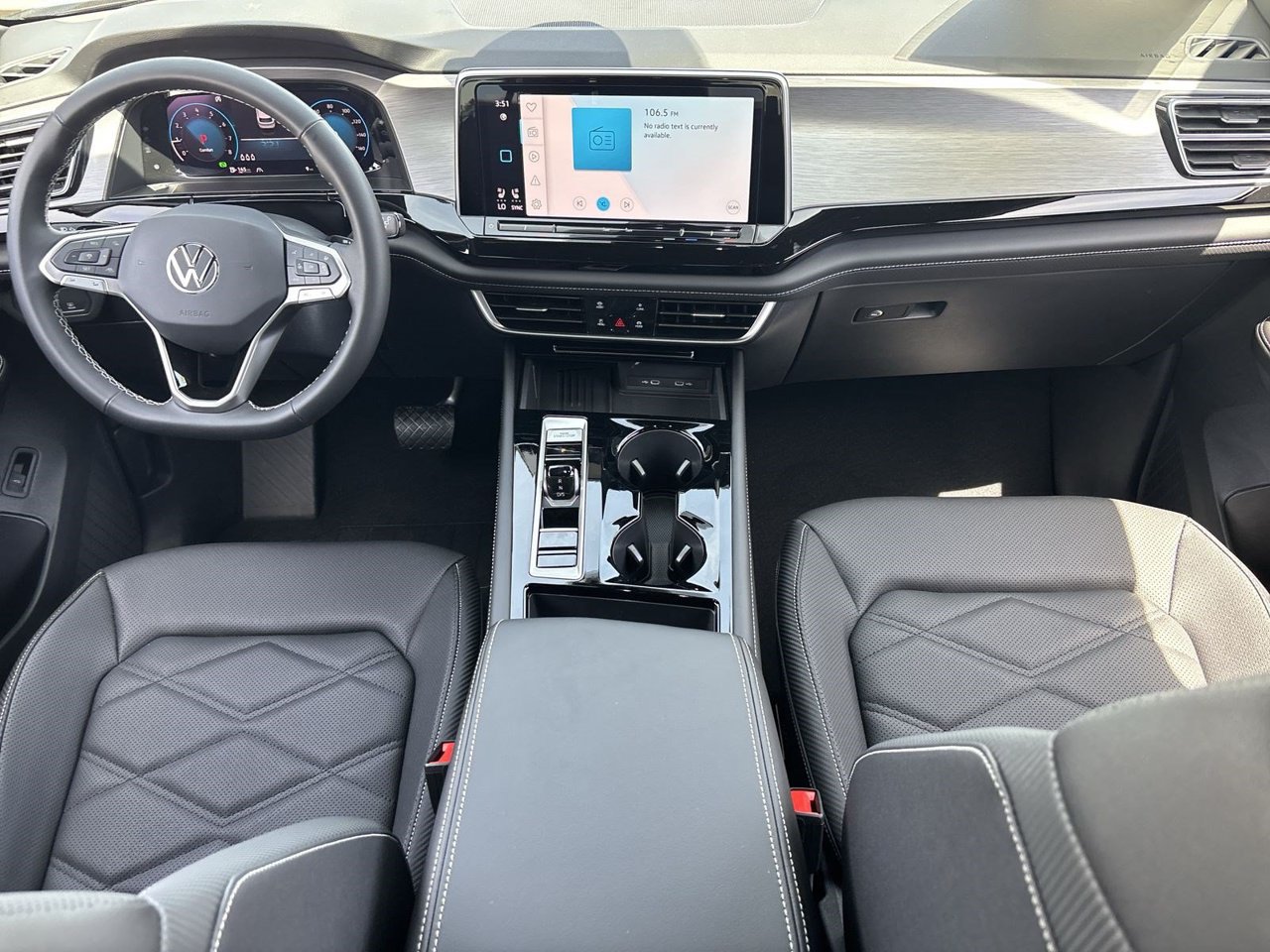 New 2026 Volkswagen Atlas Cross Sport SE FWD image 11