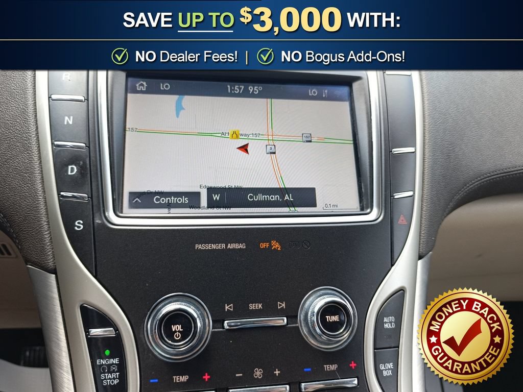 Used 2020 Lincoln Nautilus FWD w/ Equipment Group 101A image 25