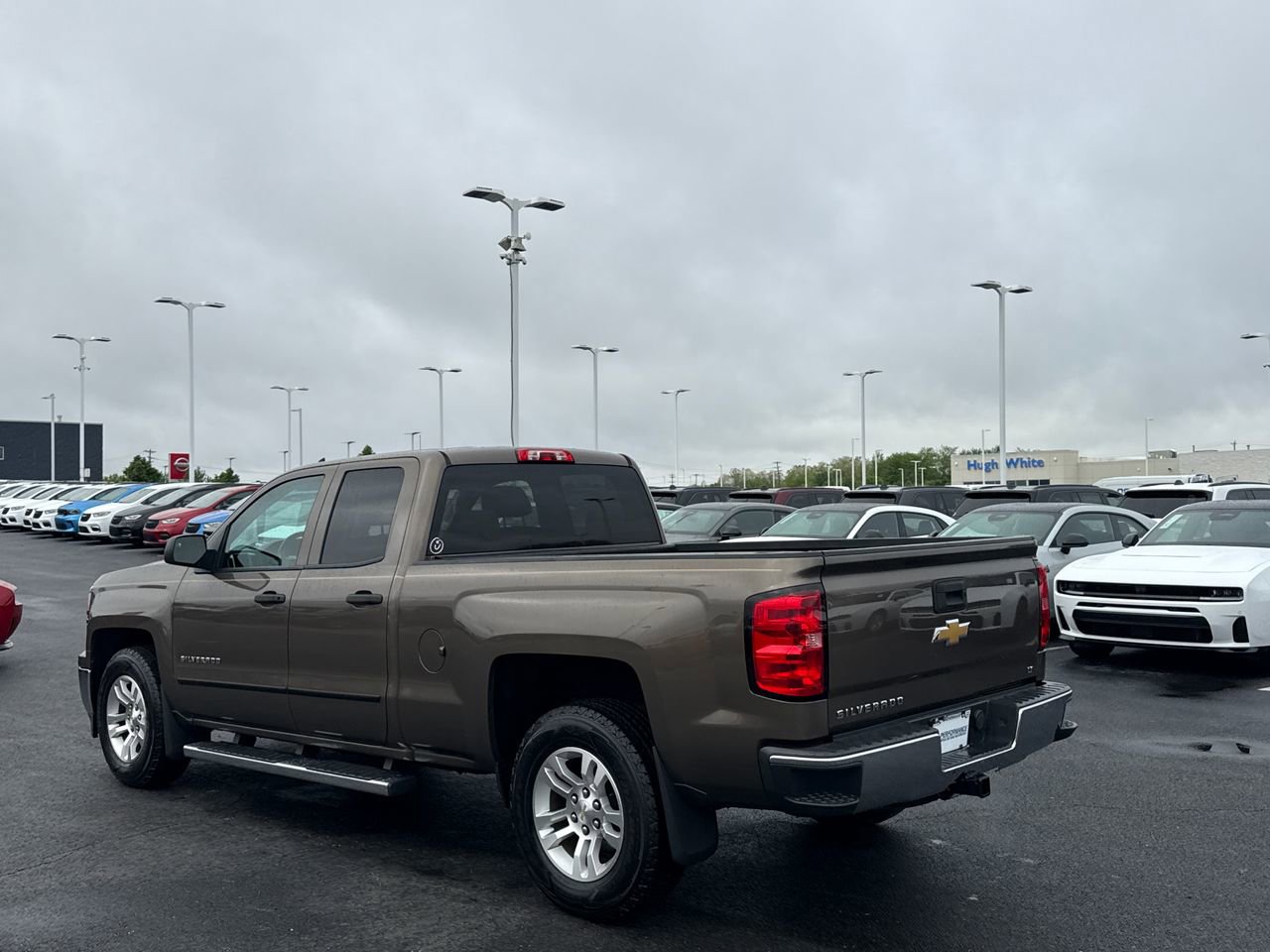 Used 2014 Chevrolet Silverado 1500 LT w/ All Star Edition RWD image 5