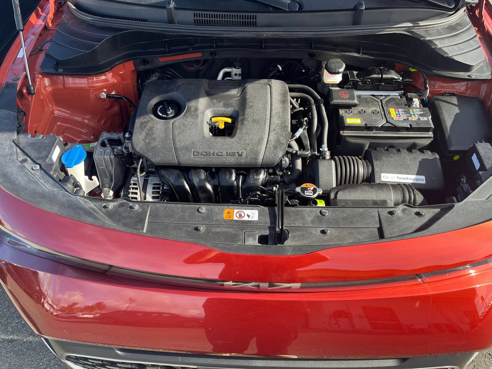 Used 2025 Kia Soul LX w/ LX Technology Package FWD image 30