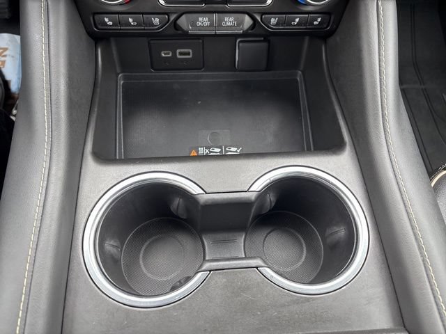 Used 2023 Chevrolet Tahoe Premier AWD/4WD image 29