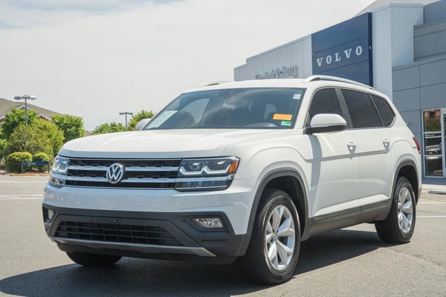 Used 2018 Volkswagen Atlas SE FWD image 3