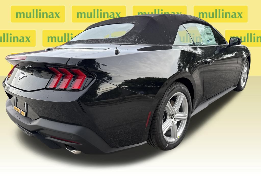 New 2026 Ford Mustang Premium RWD image 15
