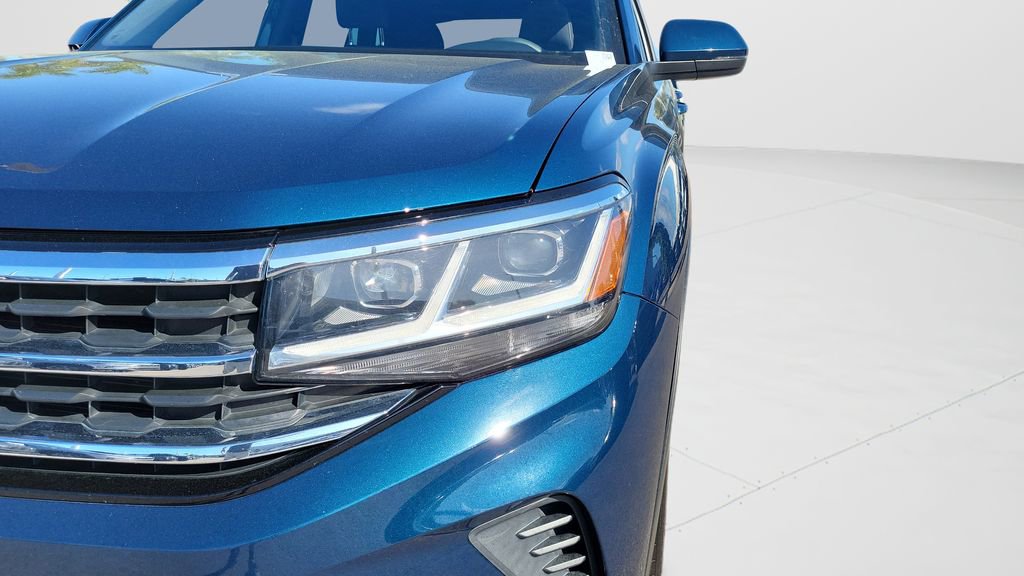 Used 2021 Volkswagen Atlas Cross Sport S image 11