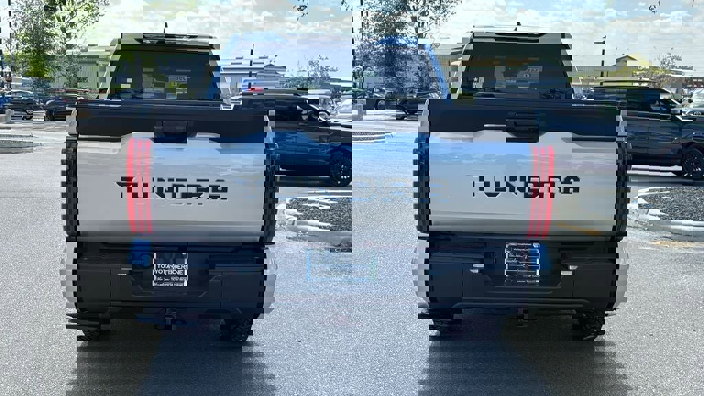 New 2026 Toyota Tundra SR5 image 7