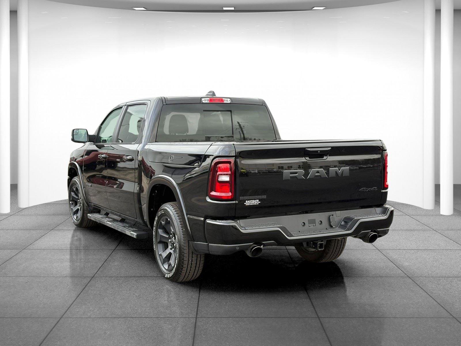 Used 2026 RAM 1500 Big Horn image 5