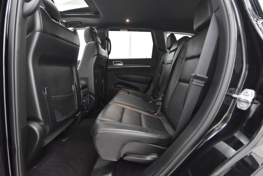 Used 2020 Jeep Grand Cherokee Limited w/ Premium Lighting Group AWD/4WD image 25