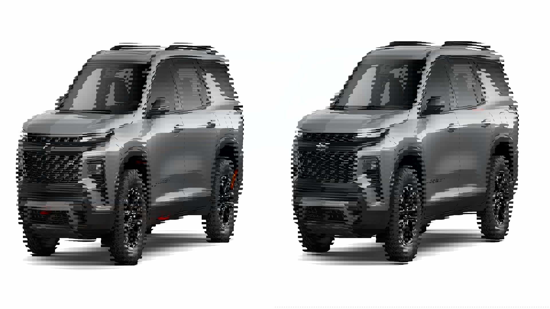 New 2026 Chevrolet Traverse Z71 w/ Enhanced Driving Package image 49