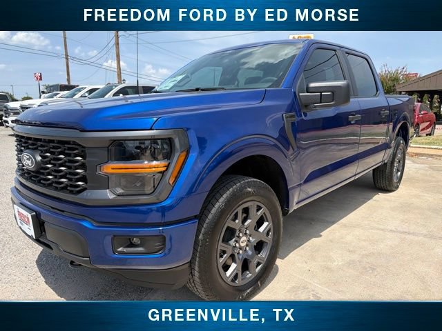New 2026 Ford F150 STX w/ Equipment Group 200A