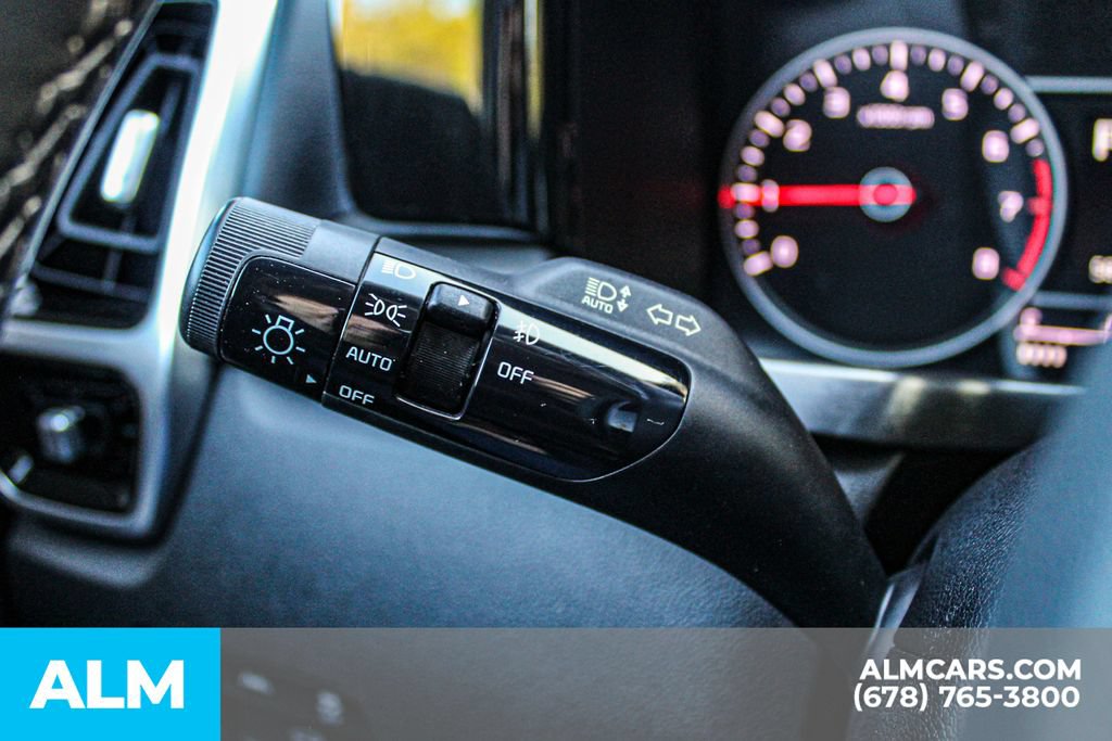 Used 2022 Kia Sorento SX FWD image 30
