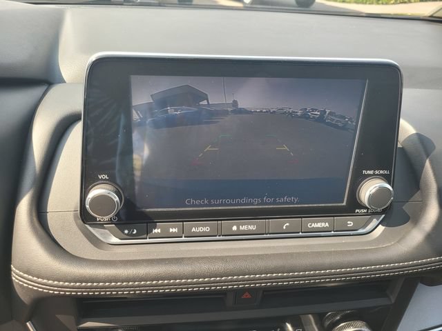 Certified 2024 Nissan Rogue SV AWD/4WD image 21