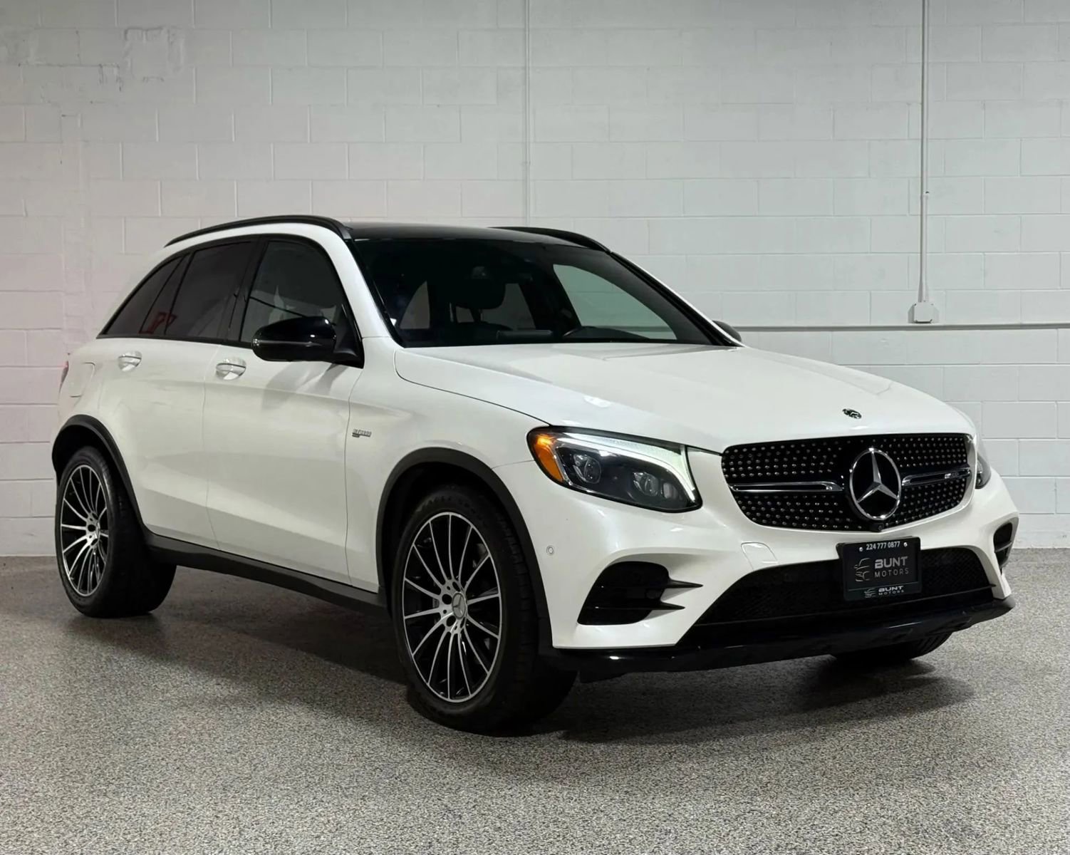 Used 2019 Mercedes-Benz GLC 43 AMG 4MATIC image 6