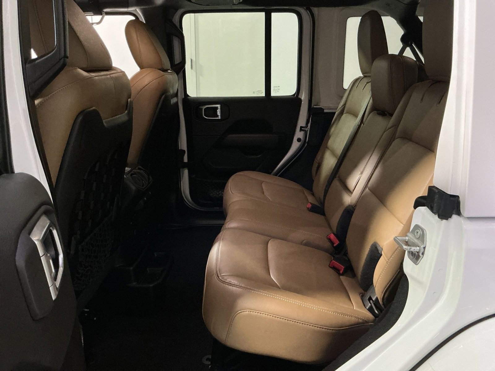 Used 2021 Jeep Wrangler Unlimited Rubicon image 31