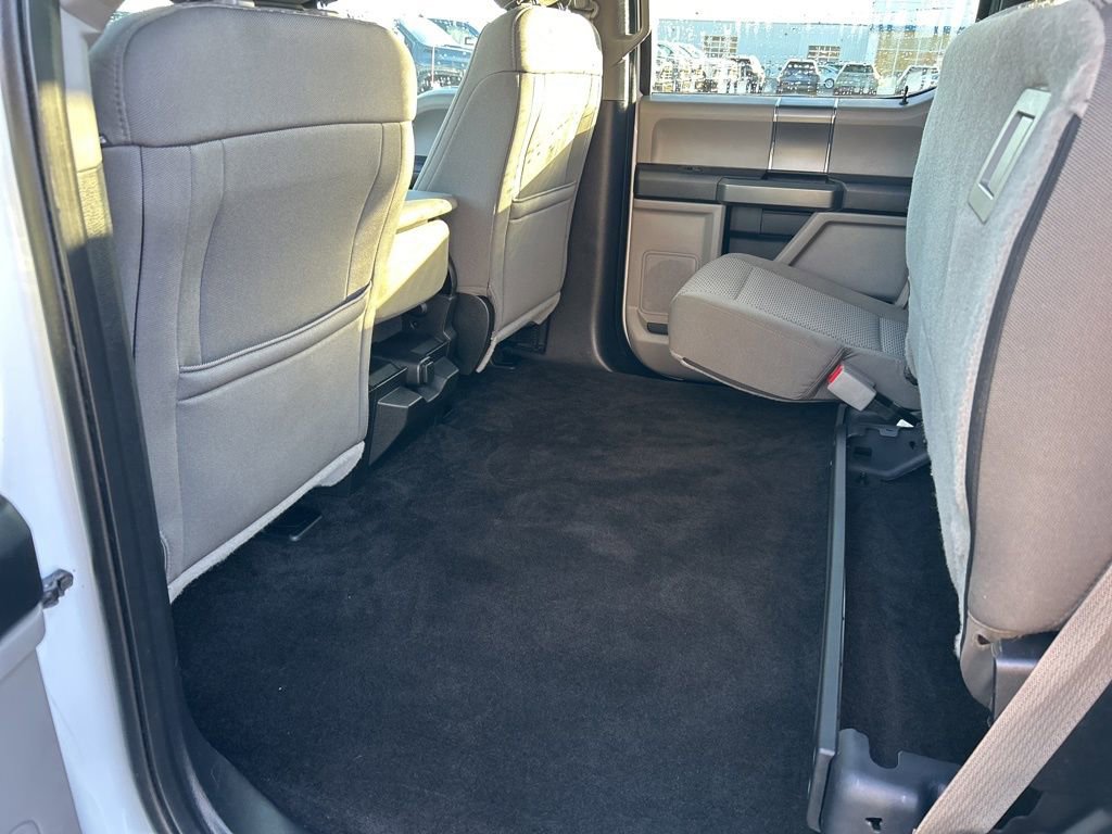 Used 2017 Ford F150 XLT w/ Equipment Group 301A Mid image 23