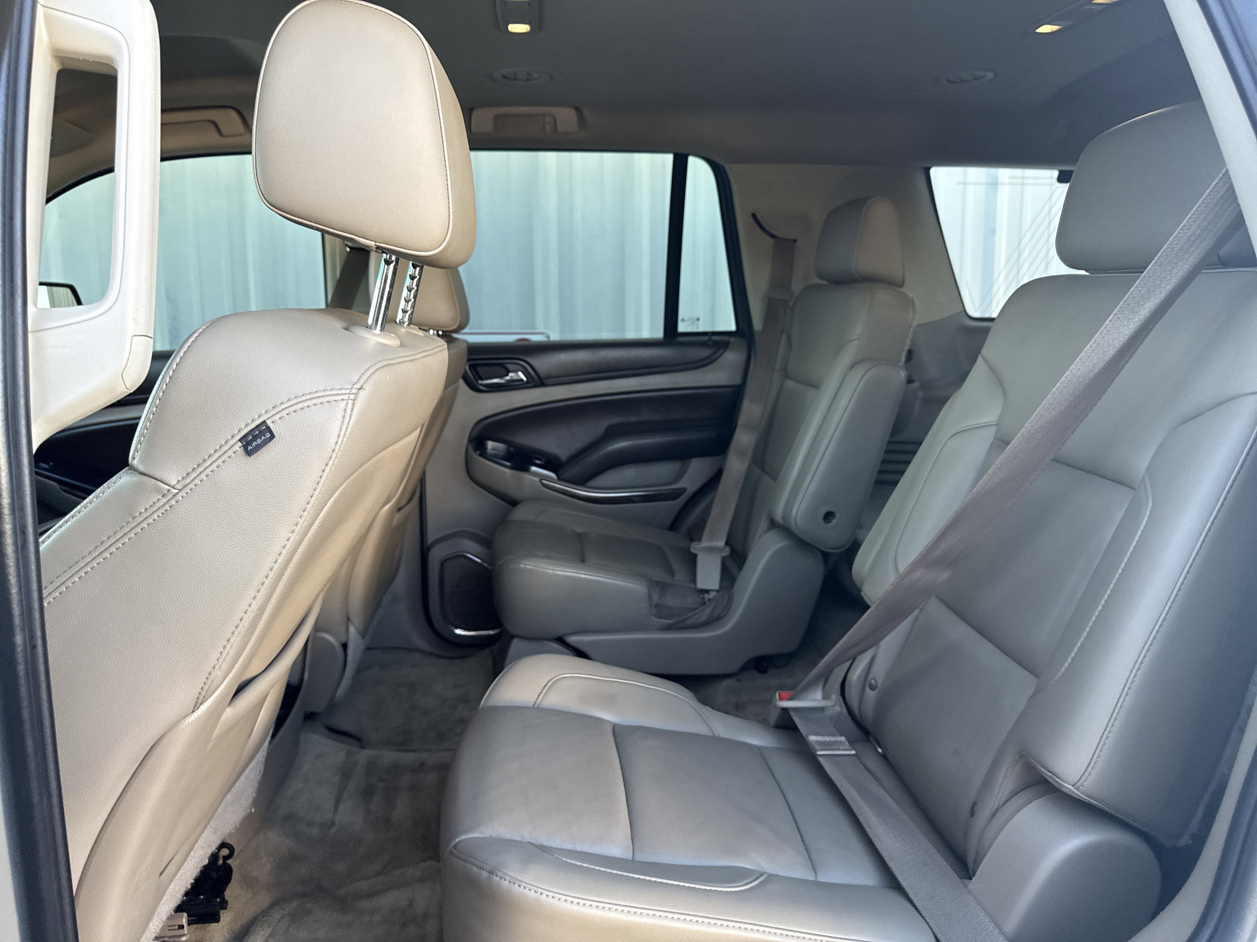 Used 2015 Chevrolet Tahoe LT w/ Max Trailering Package image 28