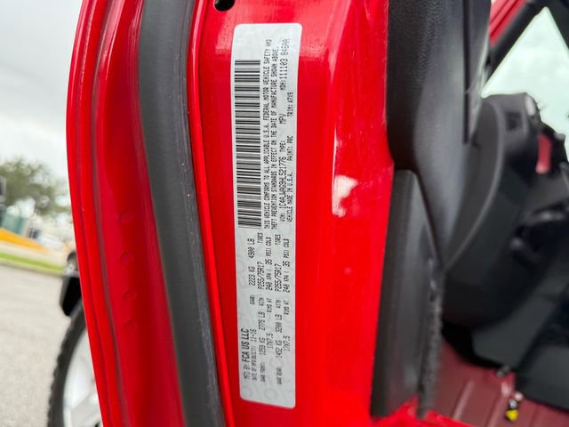 Used 2017 Jeep Wrangler Sport S w/ Quick Order Package 24S image 23