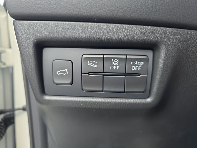 Used 2025 MAZDA CX-5 Carbon Edition image 27