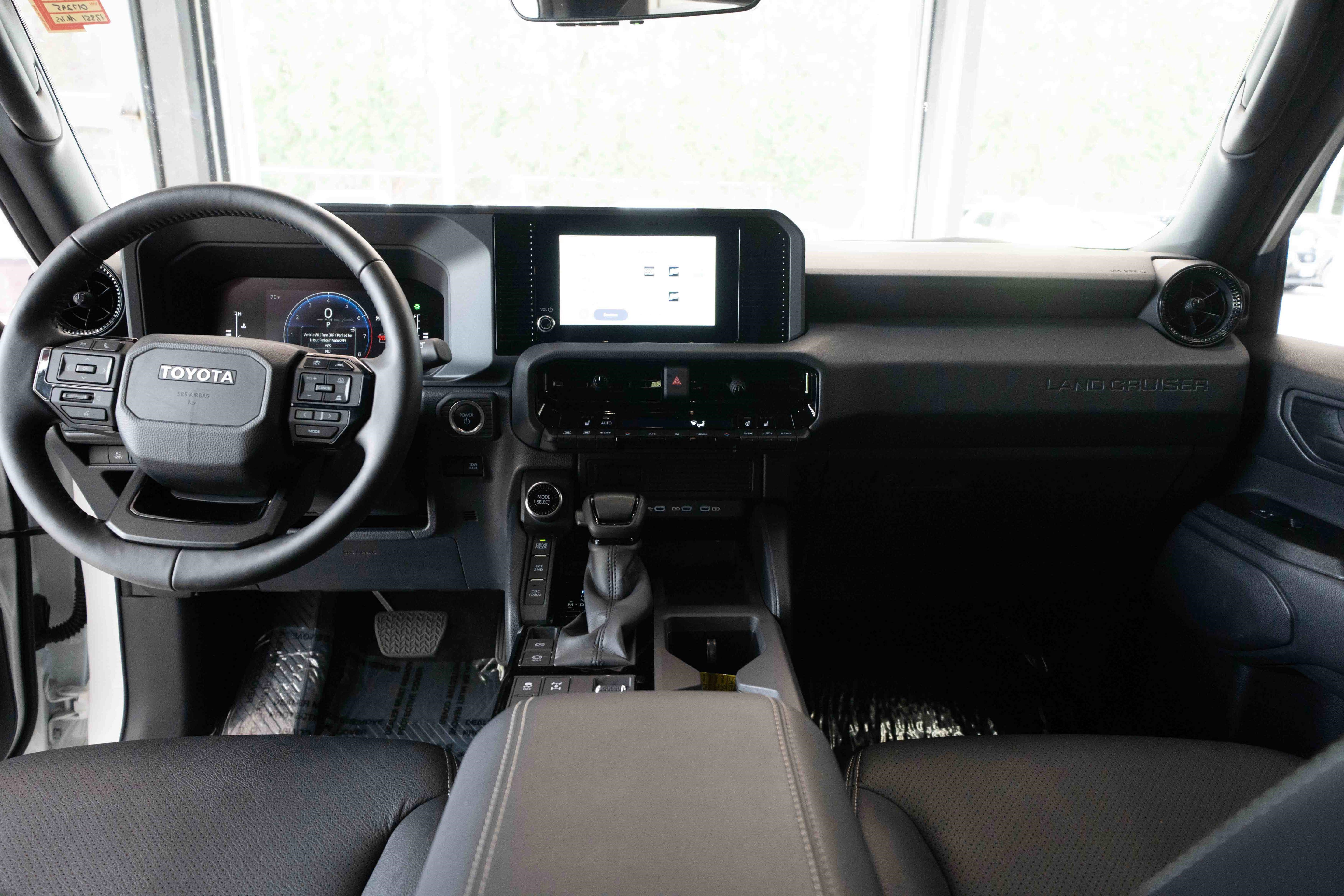 Used 2024 Toyota Land Cruiser 1958 AWD/4WD image 20