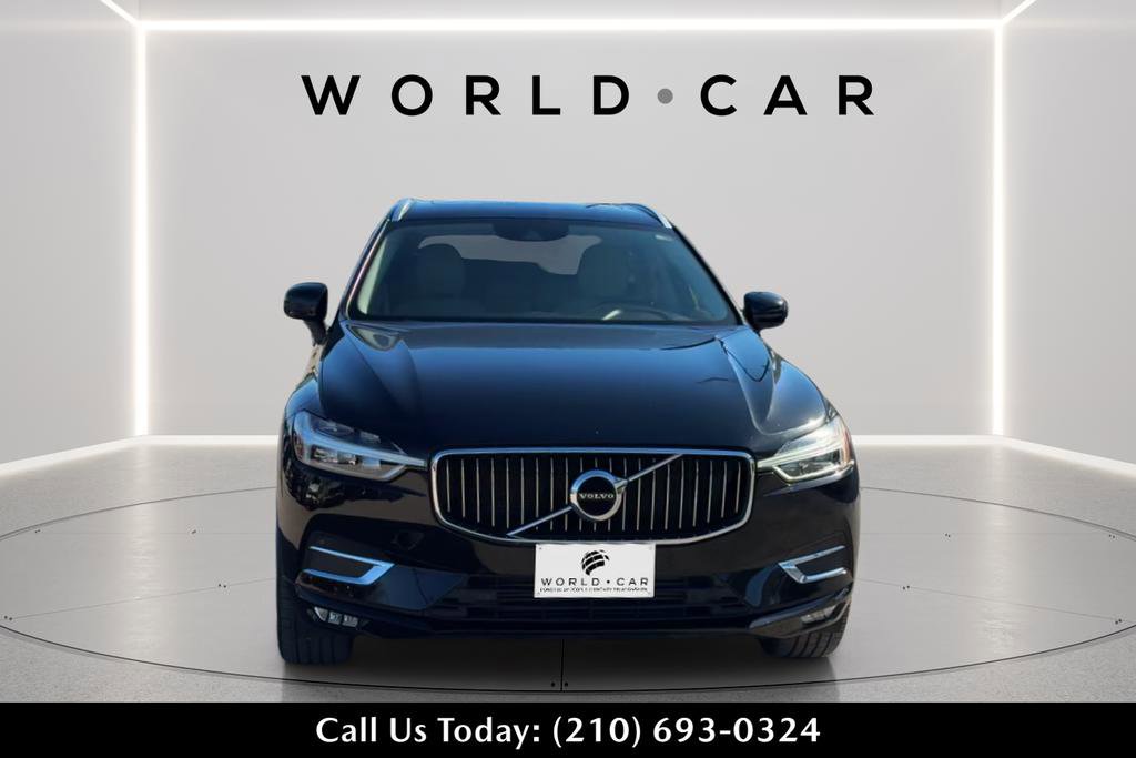 Used 2021 Volvo XC60 T5 Inscription w/ Protection Package Premier FWD image 8