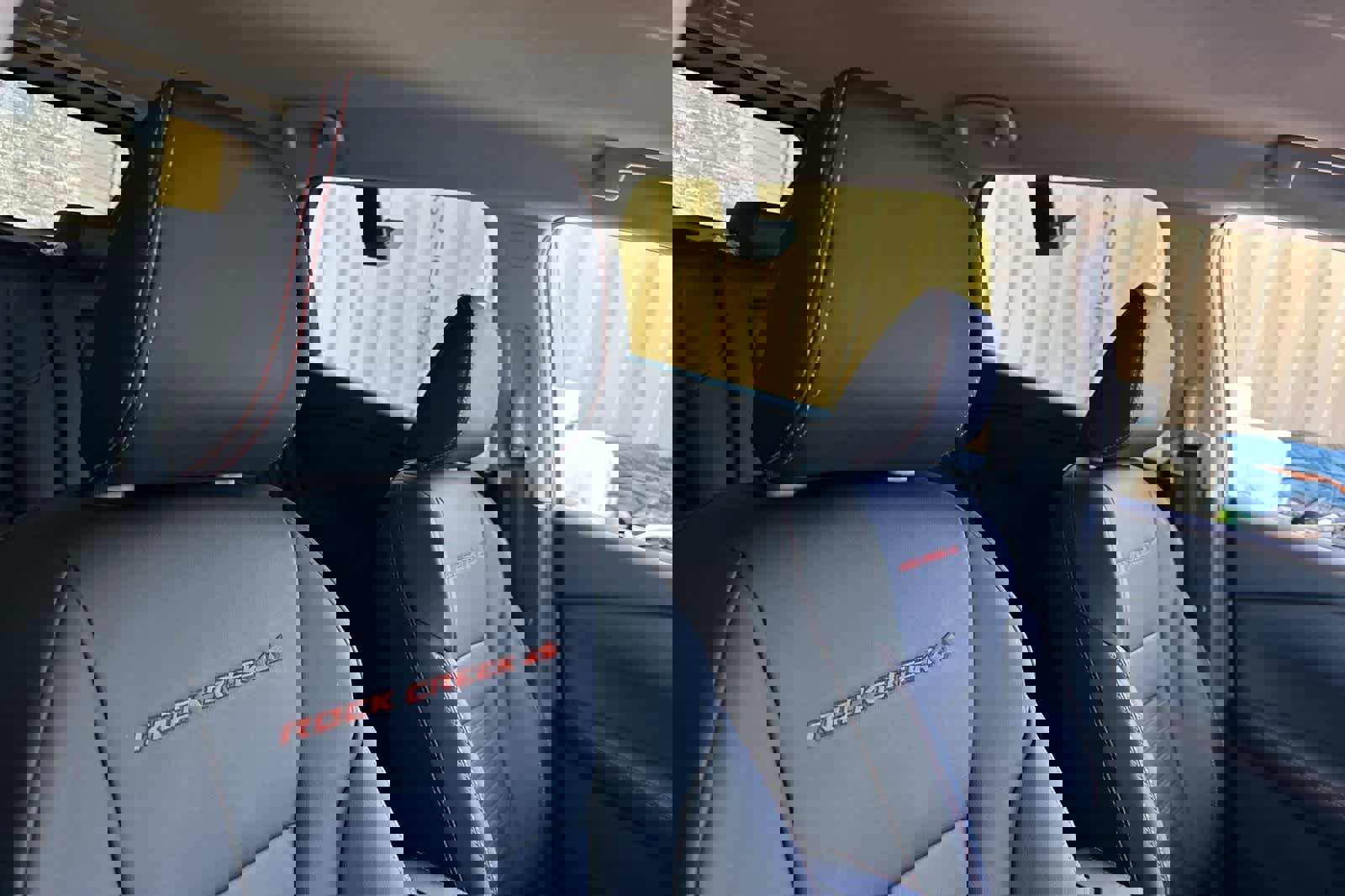 New 2026 Nissan Rogue SV image 20