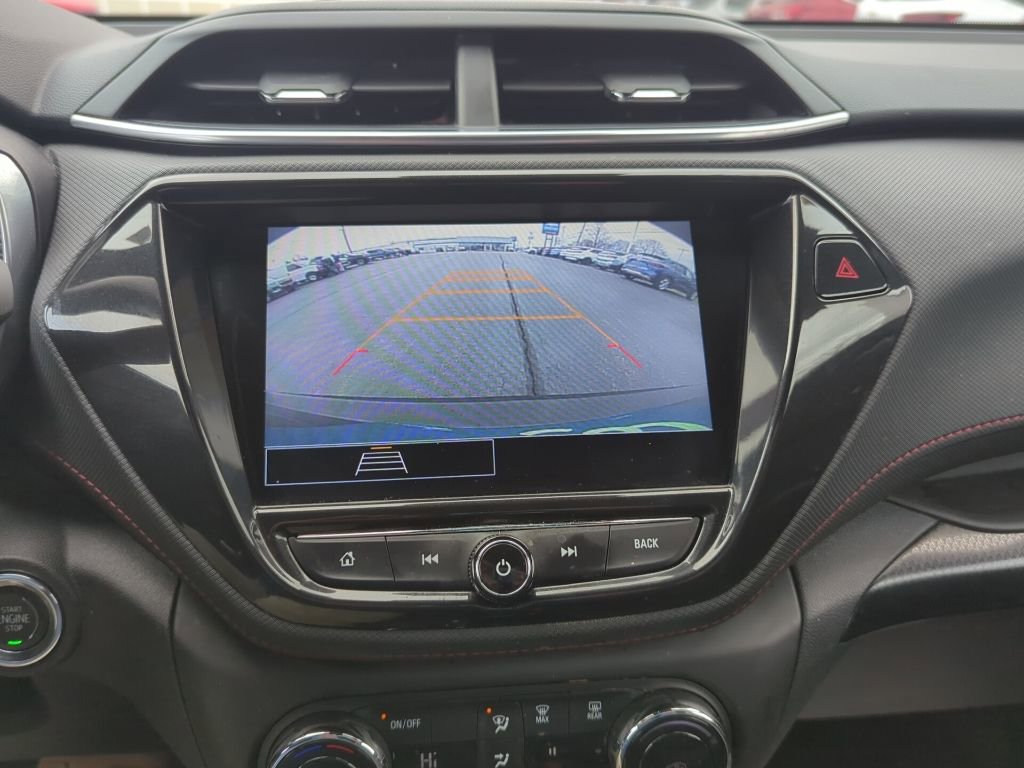 Certified 2023 Chevrolet TrailBlazer RS w/ Convenience Package image 21