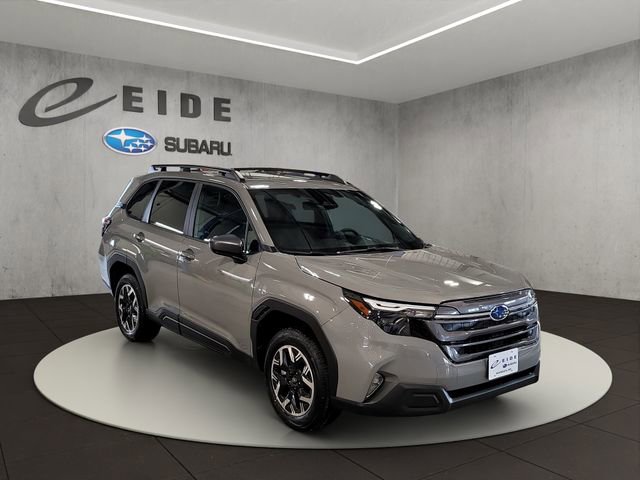 New 2026 Subaru Forester Premium
