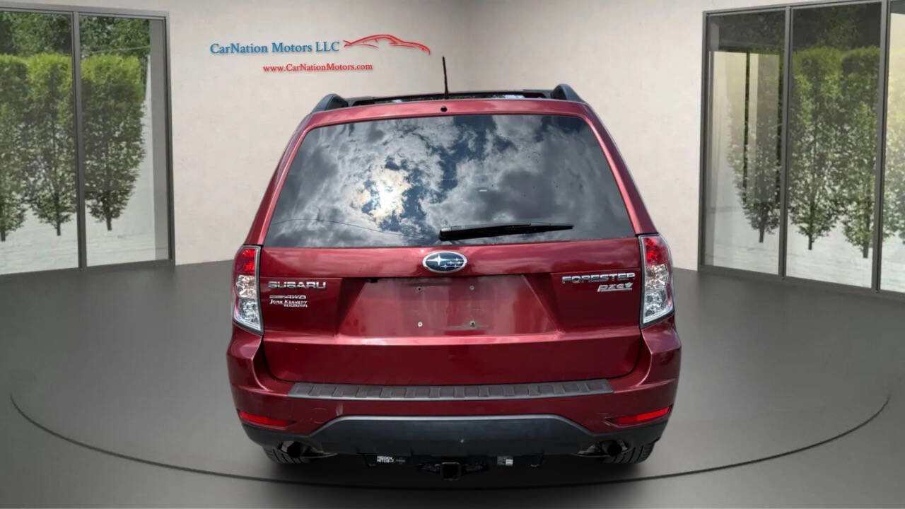 Used 2013 Subaru Forester 2.5X Premium image 4