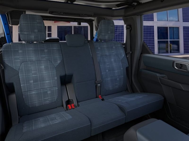 Used 2026 Ford Bronco Heritage Edition AWD/4WD image 12