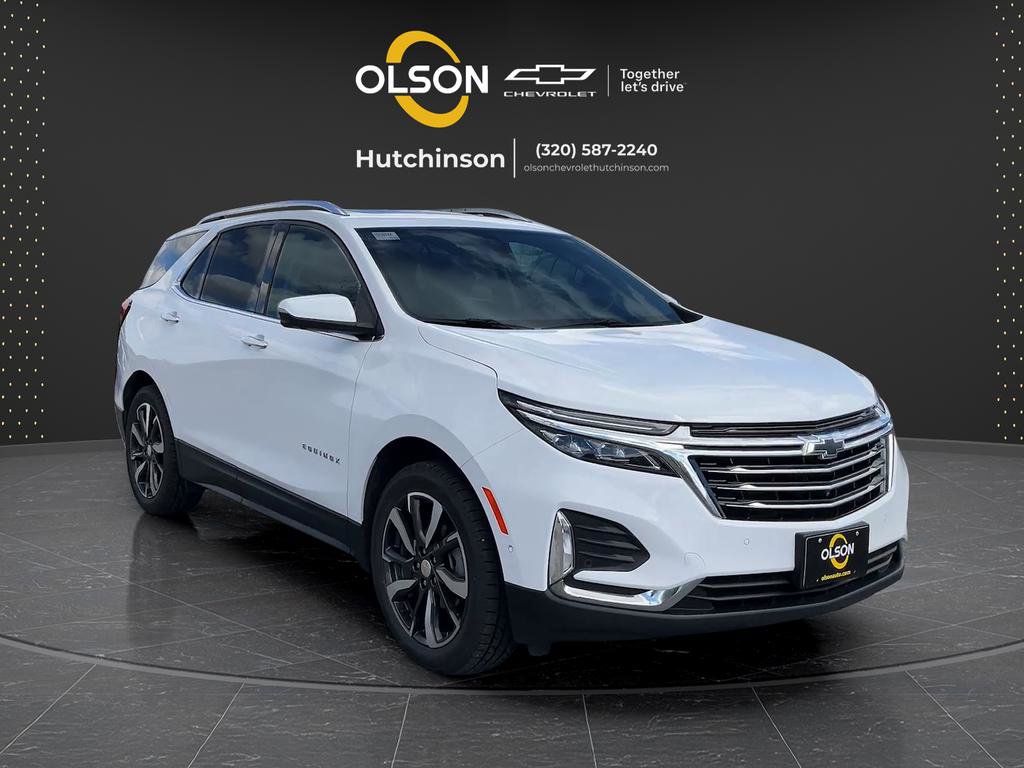Certified 2022 Chevrolet Equinox Premier AWD/4WD image 7
