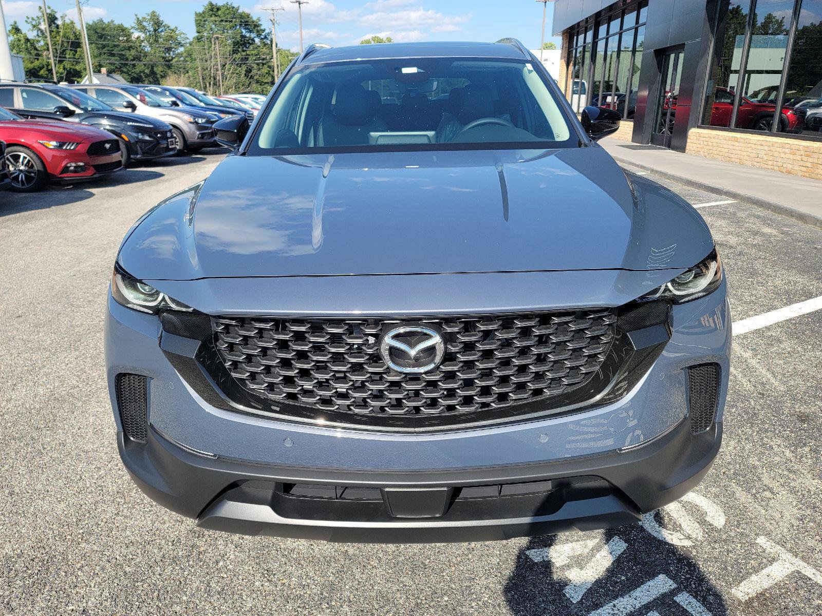 New 2026 MAZDA CX-50 2.5 Hybrid w/ Weather Package AWD/4WD image 8