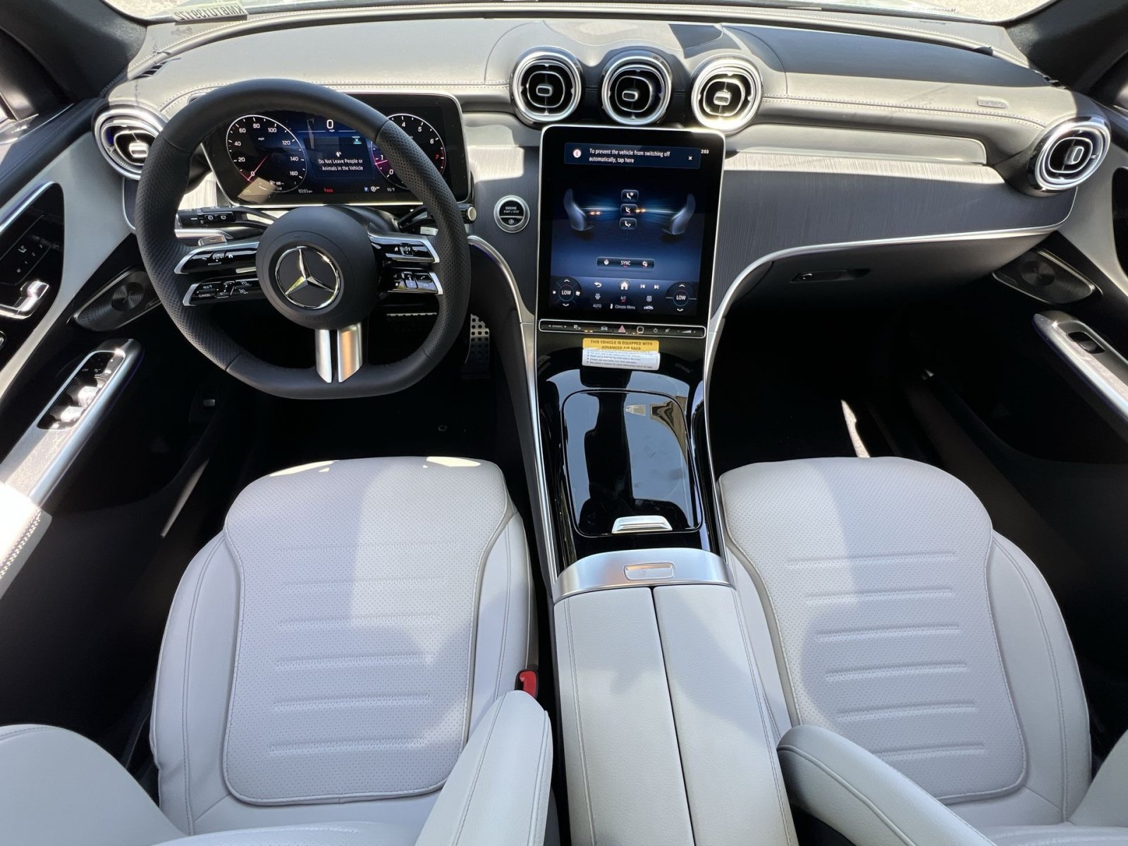 New 2026 Mercedes-Benz GLC 300 4MATIC image 28