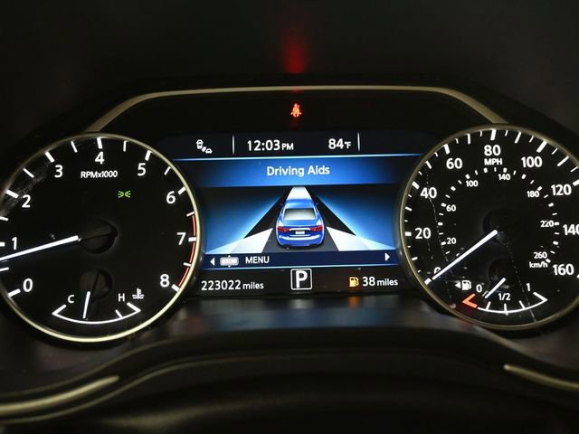 Used 2016 Nissan Maxima SR image 23