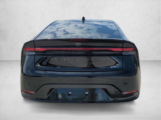 New 2026 Toyota Prius Limited image 8