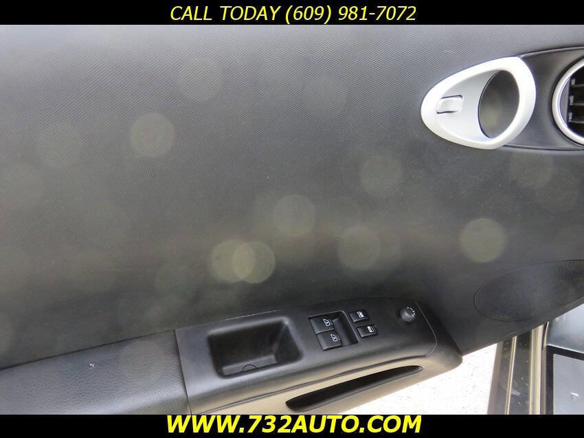 Used 2003 Nissan 350Z Track image 26