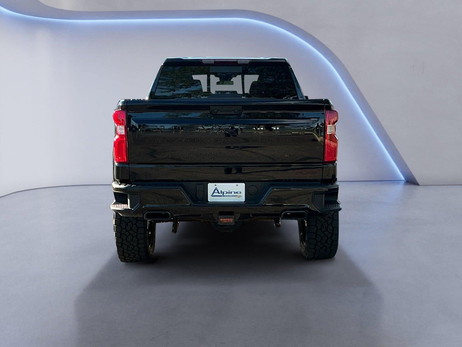 New 2026 Chevrolet Silverado 1500 RST w/ All Star Edition Plus AWD/4WD image 4