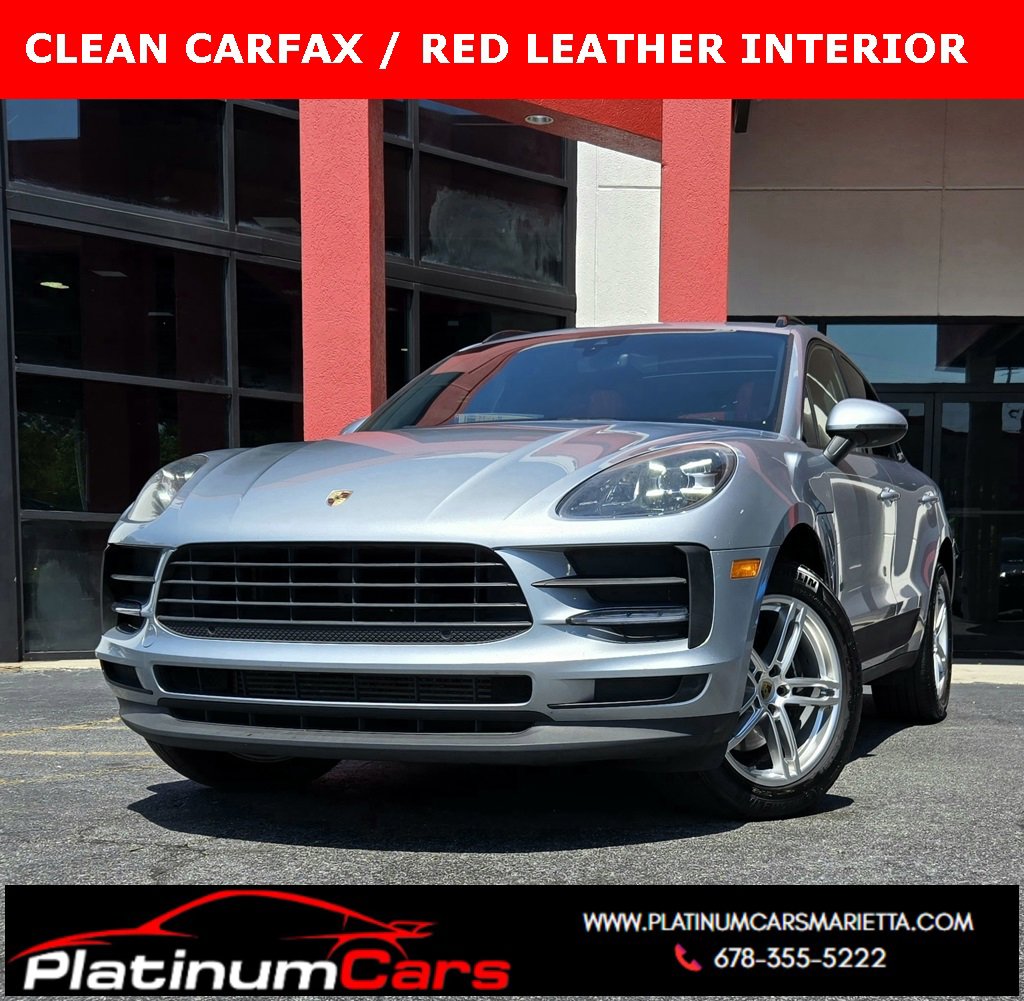 Used 2019 Porsche Macan
