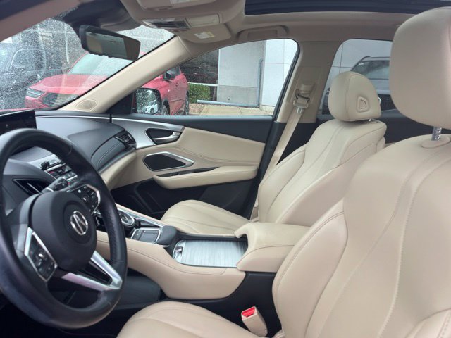Certified 2022 Acura RDX AWD image 35