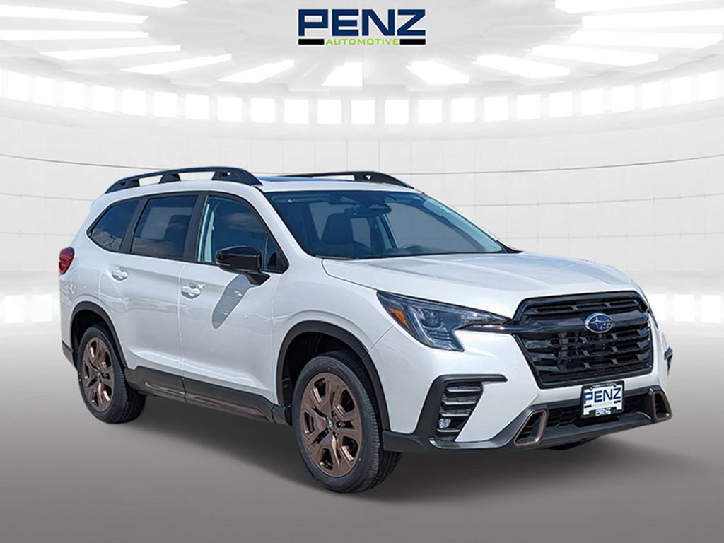 New 2026 Subaru Ascent Limited Bronze image 1
