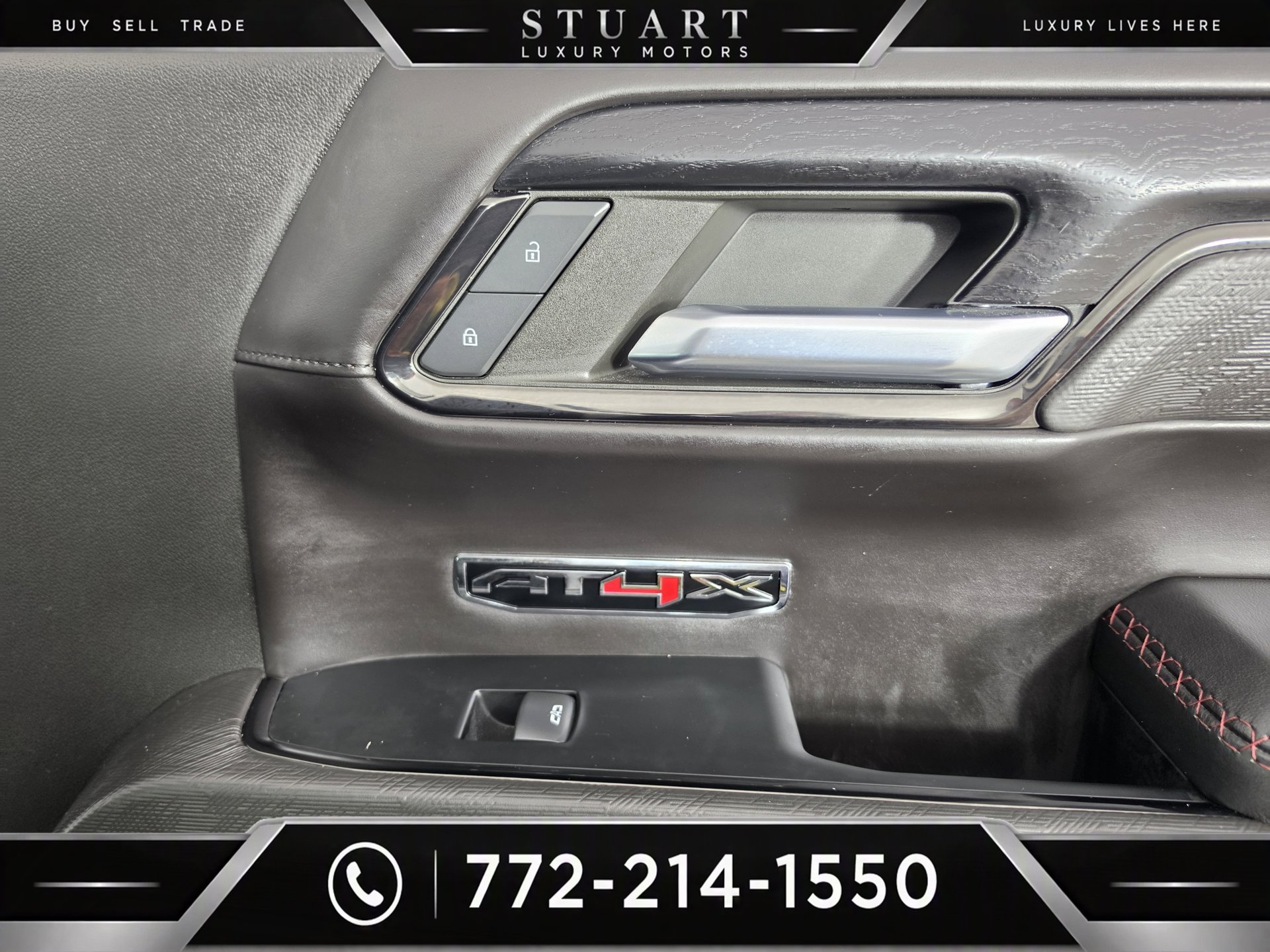 Used 2022 GMC Sierra 1500 AT4X AWD/4WD image 35