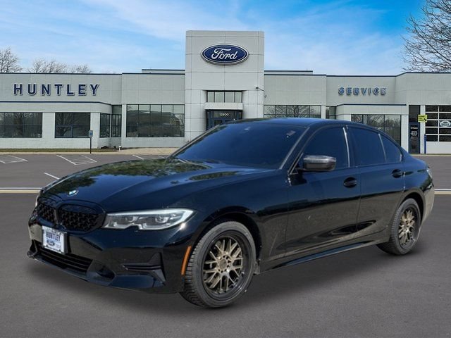 Used 2021 BMW 330i xDrive Sedan w/ Convenience Package AWD/4WD video 1