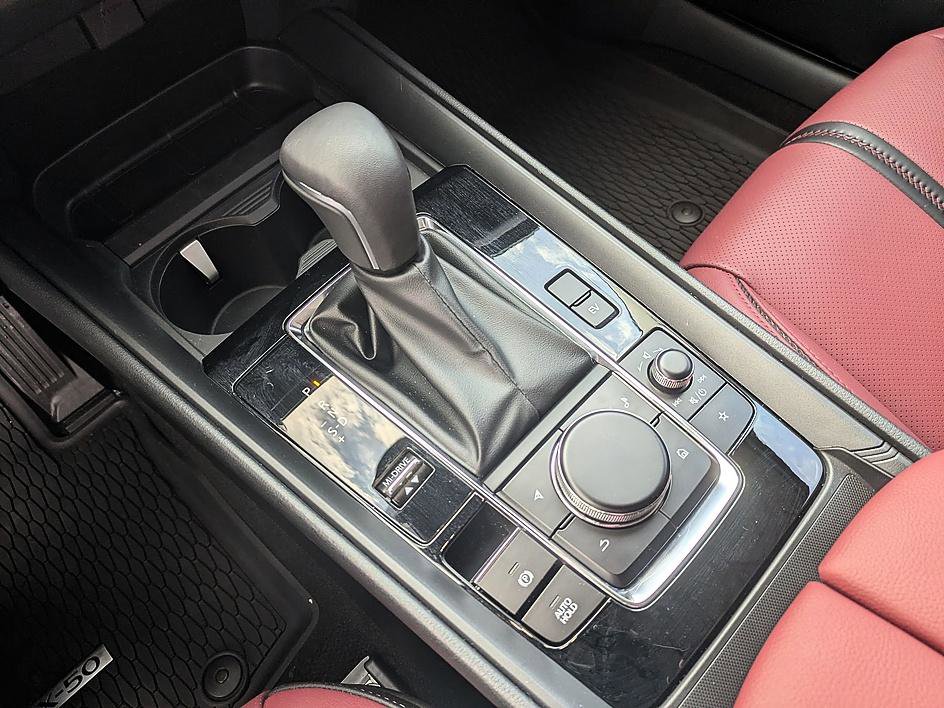 Certified 2025 MAZDA CX-50 2.5 Hybrid w/ Weather Package image 27