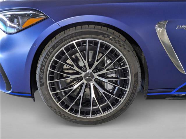 New 2026 Mercedes-Benz CLE 53 AMG 4MATIC Cabriolet image 10