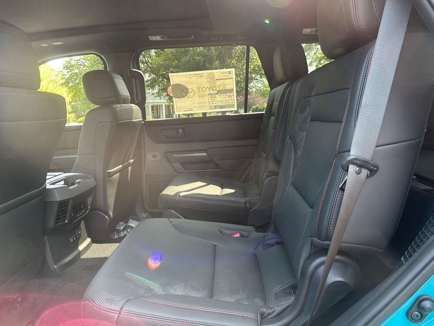 New 2026 Toyota Sequoia TRD Pro AWD/4WD image 14