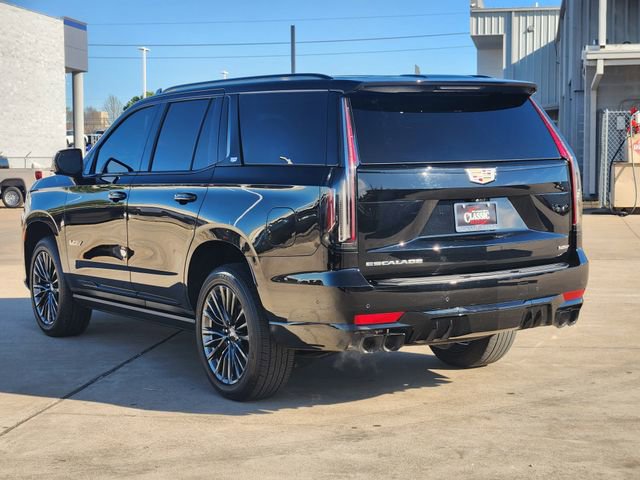 Used 2023 Cadillac Escalade V image 5
