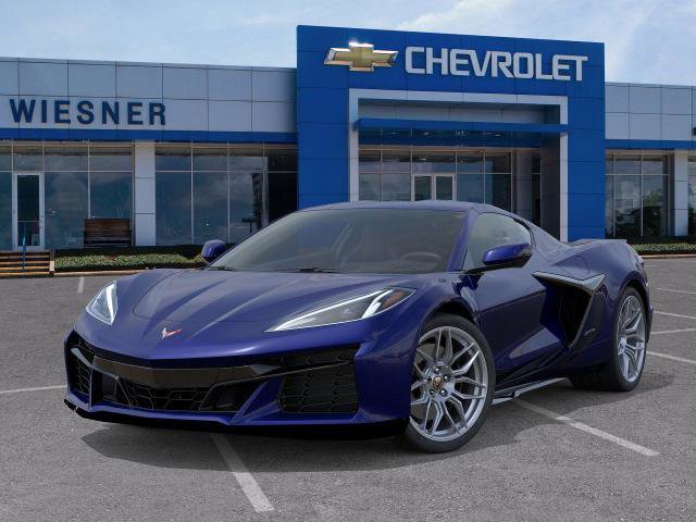 New 2026 Chevrolet Corvette Z06 w/ Battery Protection Package image 6