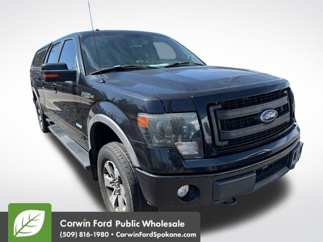 Used 2014 Ford F150 FX4 w/ Equipment Group 402A Luxury