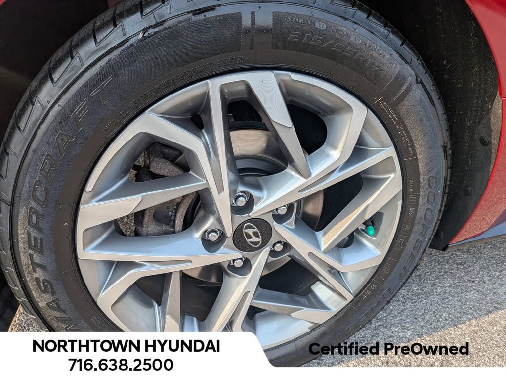 Certified 2023 Hyundai Sonata SEL w/ Convenience Package FWD image 47