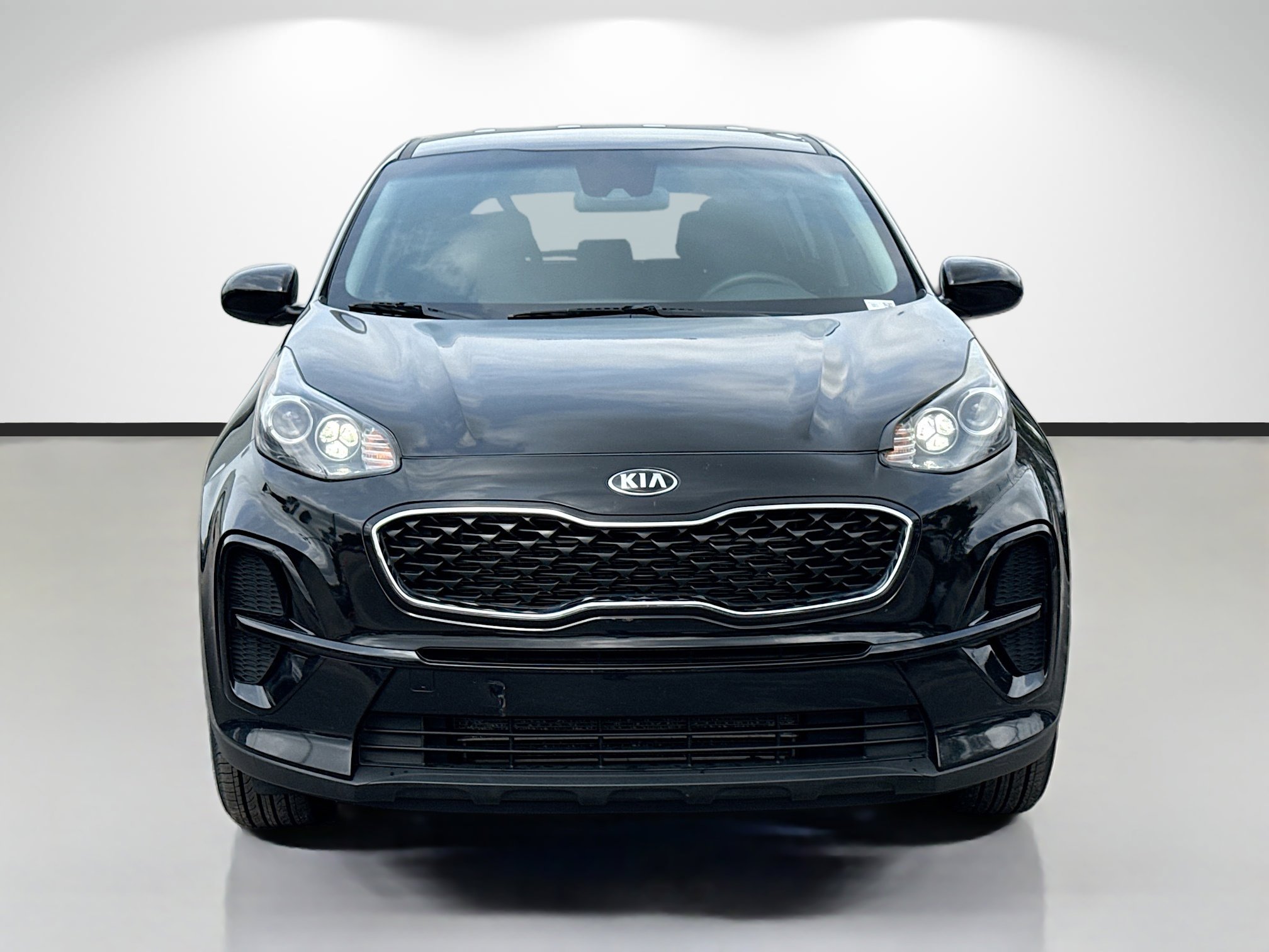 Used 2021 Kia Sportage LX FWD image 8
