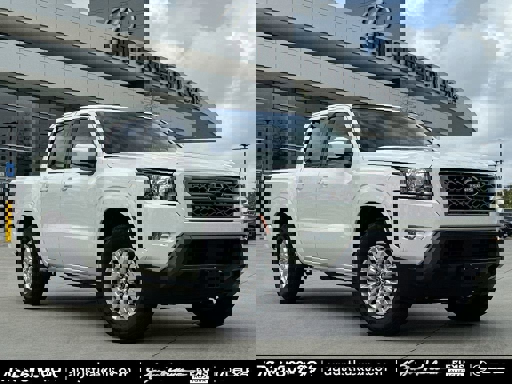 Used 2024 Nissan Frontier SV w/ SV Convenience Package